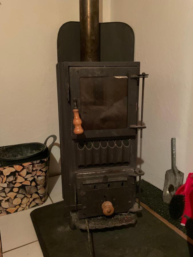 Retro Chatky Hurka Lipno Horní Planá 外观 照片