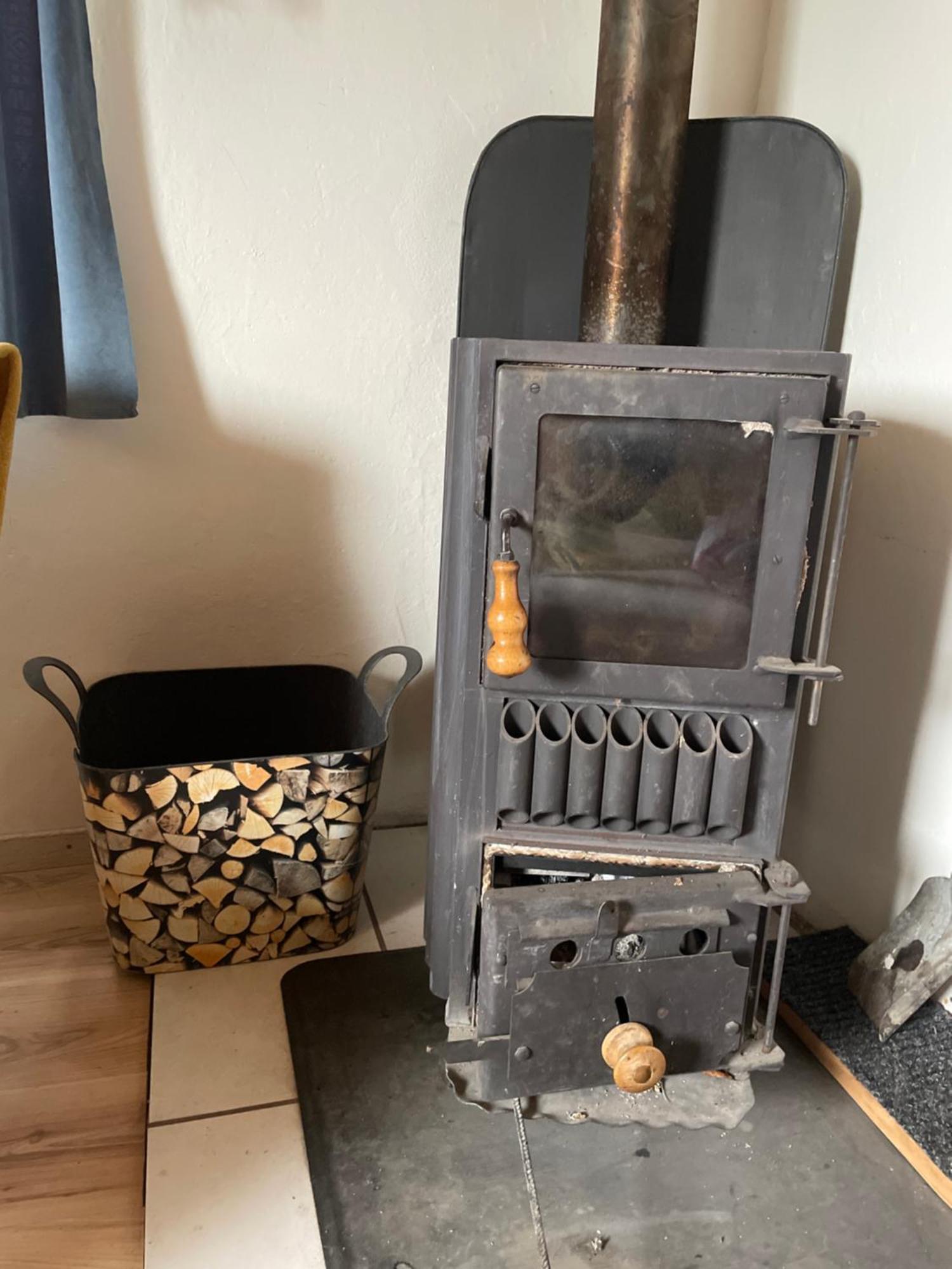 Retro Chatky Hurka Lipno Horní Planá 外观 照片
